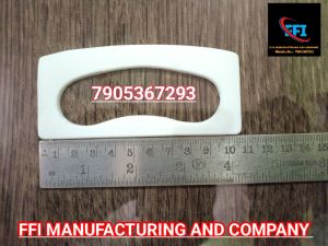 PVC D Shape Bag Handle