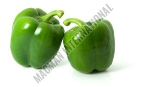 Green bell pepper