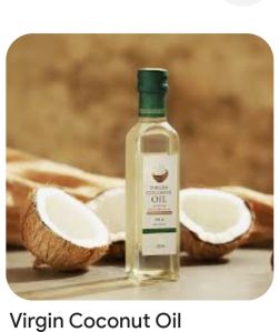 Virgin Coconut Oil