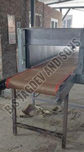 Stainless Steel Conveyor Oven