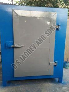 Stainless Steel Tray Dryer Oven