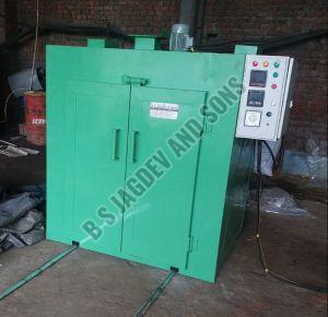 Steel Almirah Powder Coating Machine