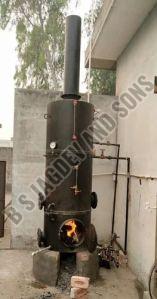 Vertical Steam Boiler