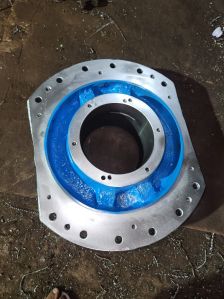 Mild Steel Housing