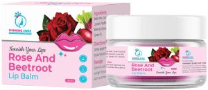 15gm Rose & Beetroot Lip Balm