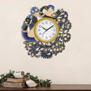 Plastic Wall Clock