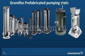 Prefabricated Pumping Station