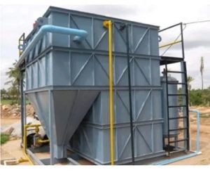 industrial waste water treatment plant