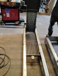 Mild Steel J Screen