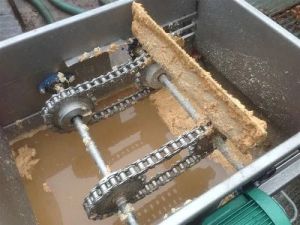 Oil & Grease Skimmer