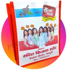 Munshi Panna Masale Non Woven Laminated Bag