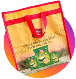 Munshi Panna Tea Canvas Packaging Bag