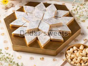 Desi Ghee Kaju Katli Sweet