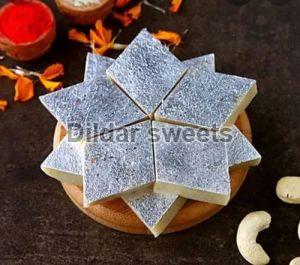 Indian Kaju Katli Sweet