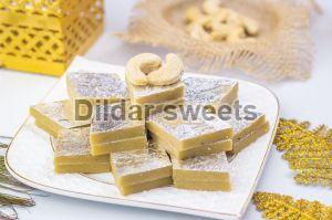 kaju katli barfi