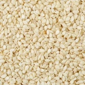 white sesame seeds