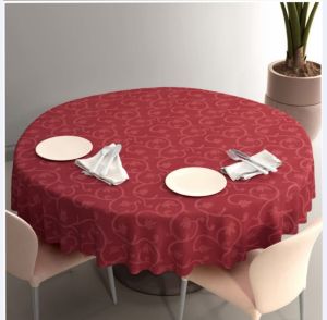 Banquet table cloth