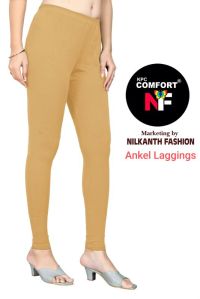 Ladies Cotton Leggings