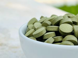 Moringa Tablet