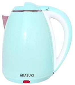 Akasuki 1.8 L Electric Kettle 1500W Sea Green