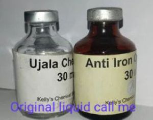 Anti iron chemical gel original liquid