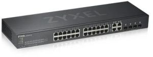 Zyxel GS1920-24 24-Port GbE Smart Managed Switch