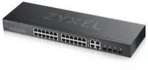 Zyxel GS1920-24HPV2 24-Port POE Managed Switch