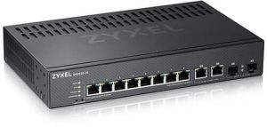 Zyxel GS2220-10 8-Port GbE L2 Managed Switch