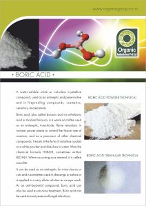 Boric Acid