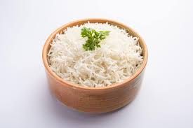 Steam Rice