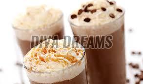 Blended Bliss Chocolate Butterscotch Coffee