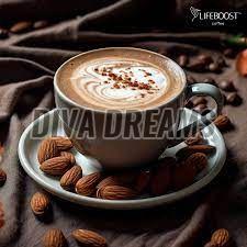 Premium Almond Coffee