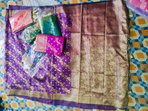 Banarsi Saree