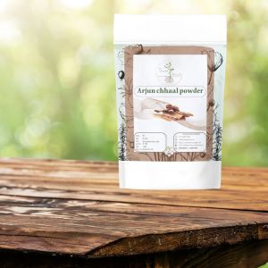 arjuna bark powder