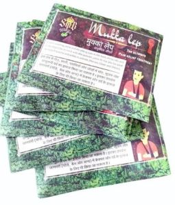 Mukka Lep Herbal Powder