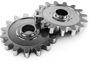 20 Teeth Industrial Spur Gear