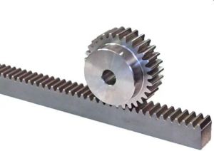 industrial rack pinion gear