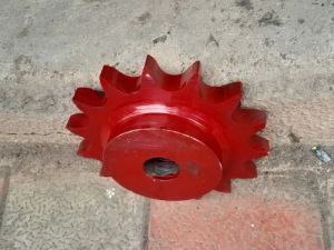 Industrial Simplex Chain Sprocket