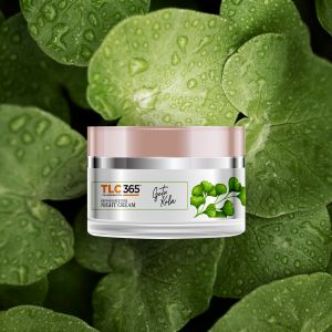 gotu kola anti ageing night cream