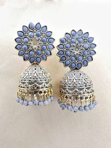 Imitation Jhumka Earrings