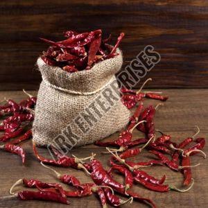 Dry Red Chilli