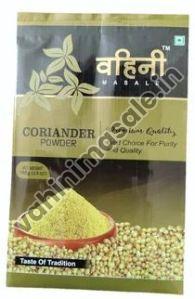 100gm Vahini Organic Coriander Powder