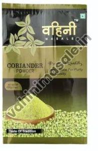 200gm Vahini Organic Coriander Powder