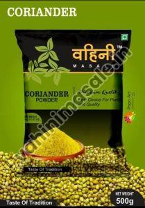 500gm Vahini Organic Coriander Powder