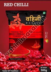 500gm Vahini Teekhi Tez Red Chilli Powder