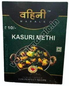 50gm Vahini Dried Kasuri Methi