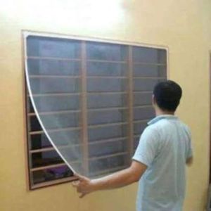 Foldable Mosquito Mesh