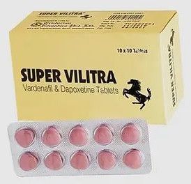 Super Vilitra Tablet