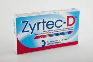 Zyrtec D Tablet