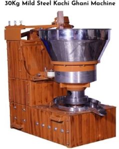 30kg Kachi Ghani Cold Pressed Oil Machine